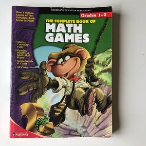 The Complete Book of Math Games